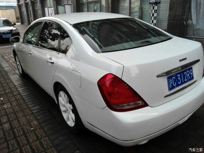 05天籁350jm重获青春