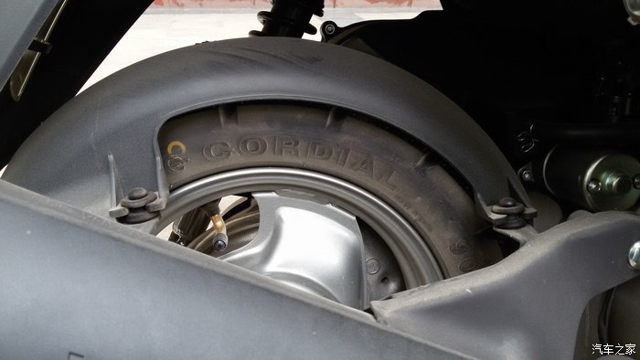 cordial的轮胎,不懂这胎好不好.