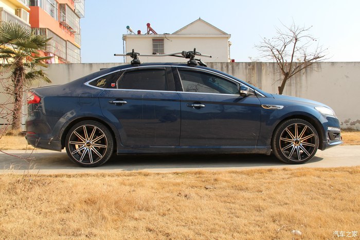 福特致胜的改装之路 6年来从"一般感冒""感冒发烧""持续高烧"