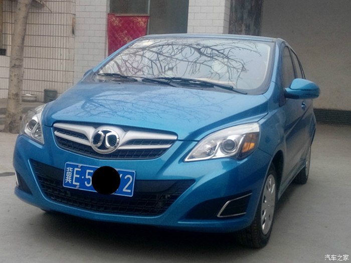 130提车 小改作业._绅宝d20(北汽e系列)论坛_汽车之家论坛