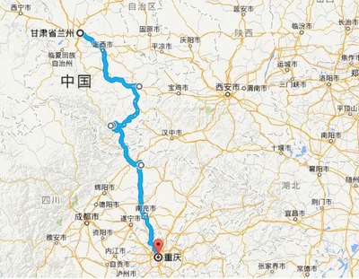 成县地理位置图片