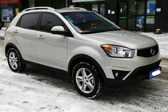 【图】小柯做首保,4s店很给力,点个赞!_柯兰多论坛_汽车之家论坛