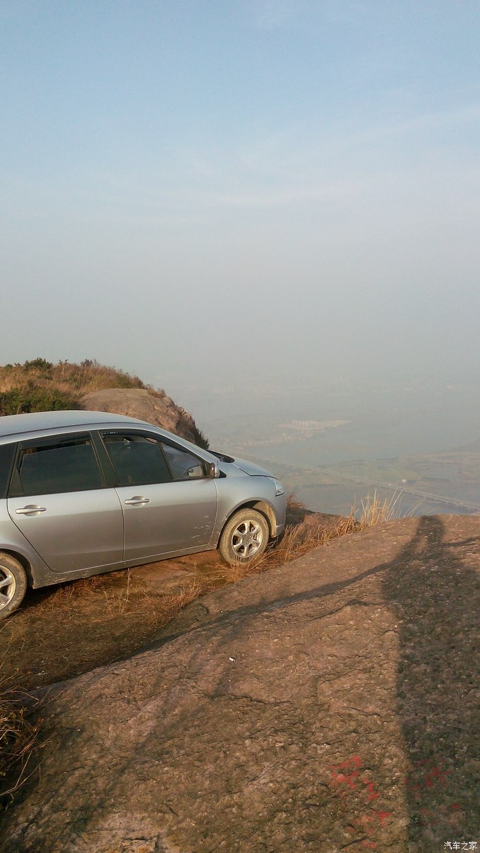 启动越野模式4小时自驾登福州五虎山优秀转向与底盘头枕