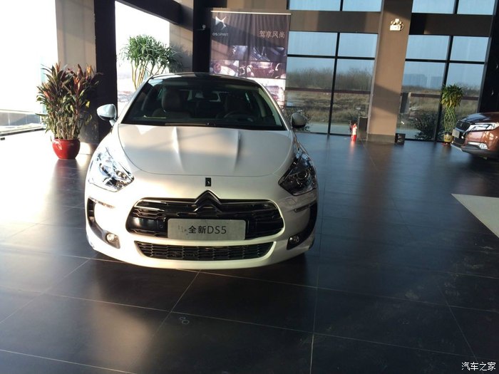 武汉长信长龙——白色200豪华ds6,迟来的提车贴(多图)