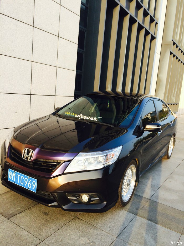 凌派改装轮毂多图