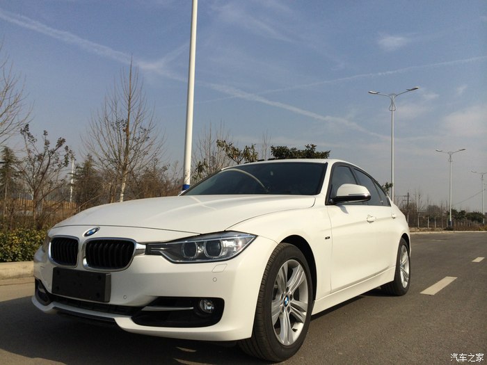 【图】弃高大尚新c260,怒提328i运动@@@一点小福利!只为斑竹射_宝马3