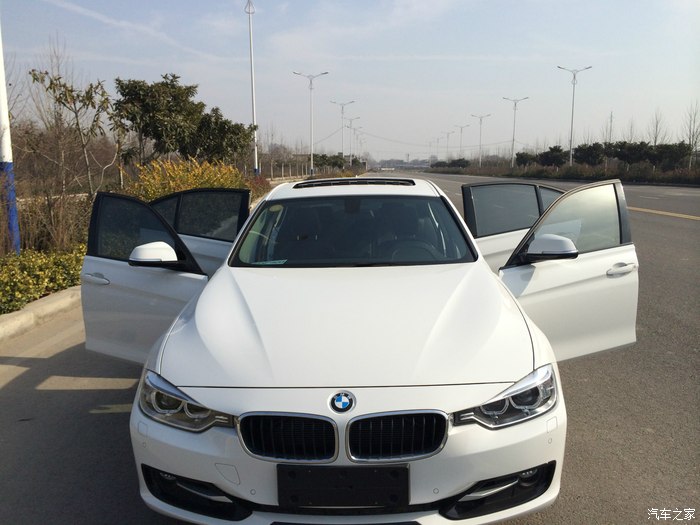 【图】弃高大尚新c260,怒提328i运动@@@一点小福利!只为斑竹射_宝马3