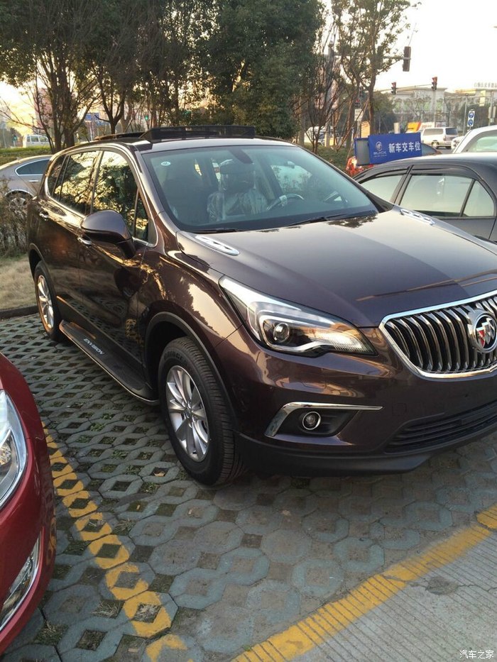 昂科威星空紫,一千公里使用感受.