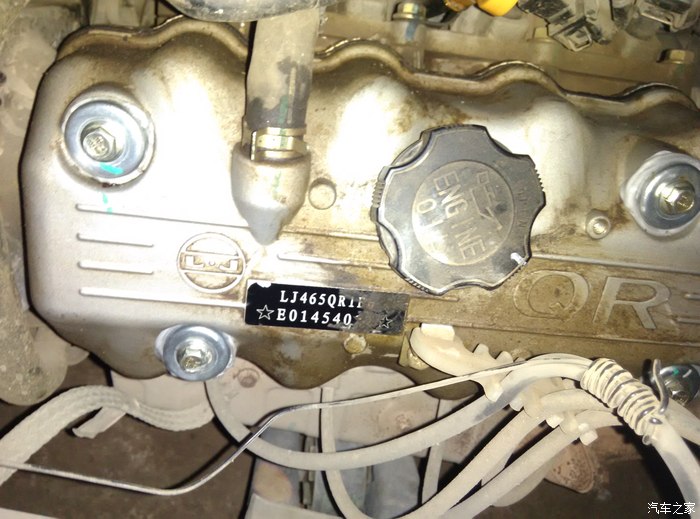 465发动机渗油大家有没有好的解决办法