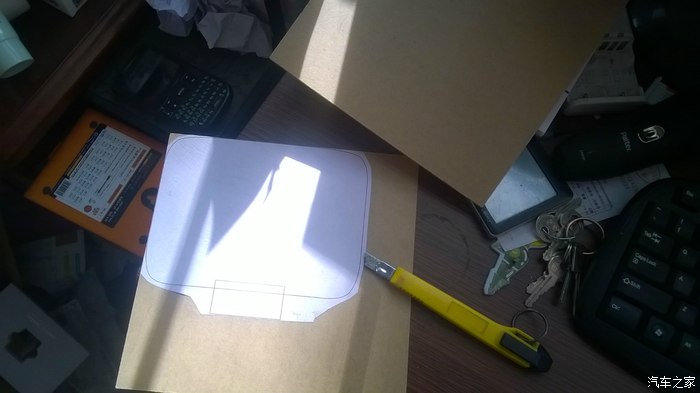 cx20自制hud投影屏实现hud平视显示小二瞬间高大上求精