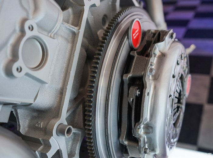 8200转福特全新v8巫毒平面曲轴发动机shelbygt350gt350r