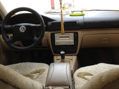 帕萨特b5大修后晒图,求赞求顶贴!