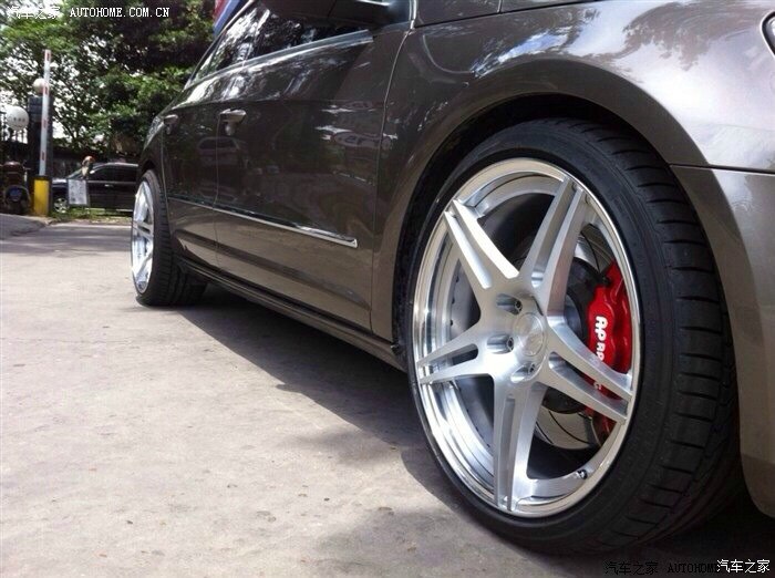 【图】谁知道这款5幅轮毂的名字_一汽-大众cc论坛_汽车之家论坛
