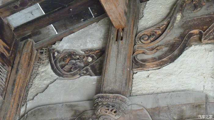 文昌桥下敬先贤千年古镇怅华年元坑古镇游第二季