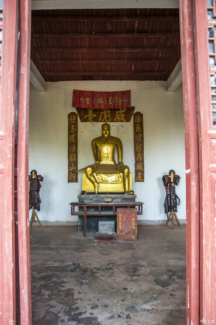 赶在跨年前畅游广东十大自驾游路线之一的s244省道与梅关古道游