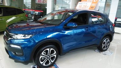 长沙xrv明日提车 小蓝_本田xr-v论坛_手机汽车之家