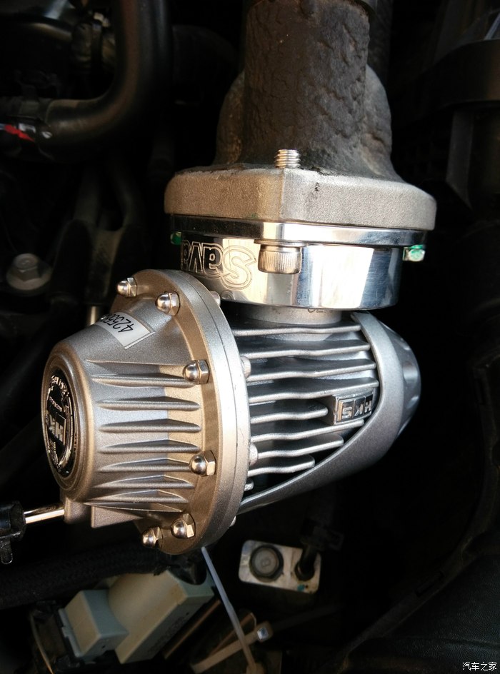 【图】k5 泄压阀,全程自己动手._起亚k5论坛_汽车之家论坛
