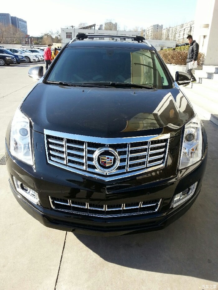【图】北京,66套件,白天你不懂夜的黑_凯迪拉克srx论坛_汽车之家论坛