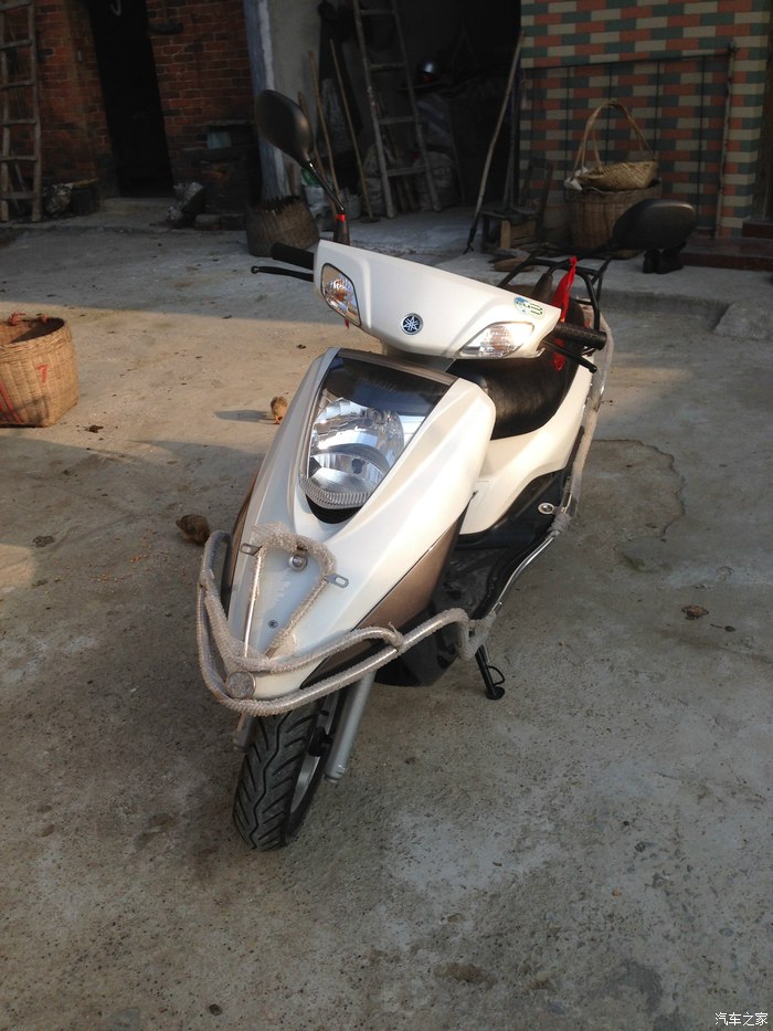 雅马哈丽鹰100t,这个车怎么样