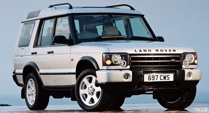 新车临牌,备胎在外,这是神马版本的路虎_发现论坛_汽车之家论坛