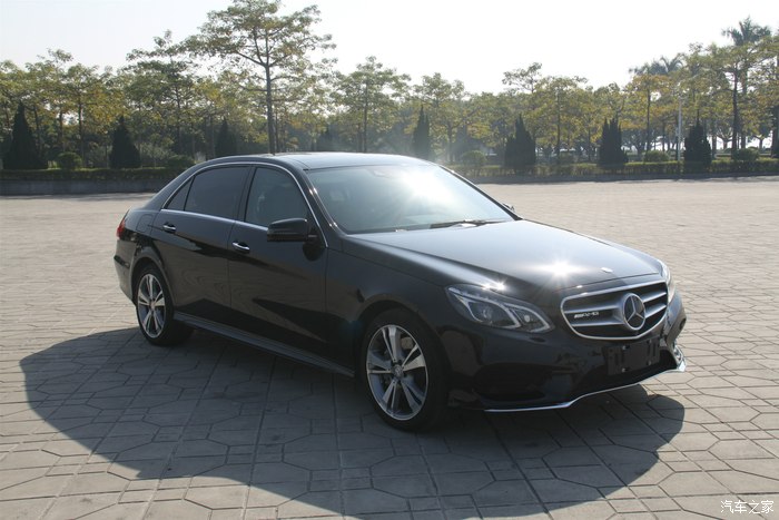 纪念我们的7年之痒,e400l运动豪华4matic提车作业_奔驰e级论坛_汽车之