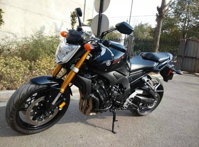 【武漢車友:yamaha fz1s改n】_雅馬哈摩托車論壇_手機汽車之家