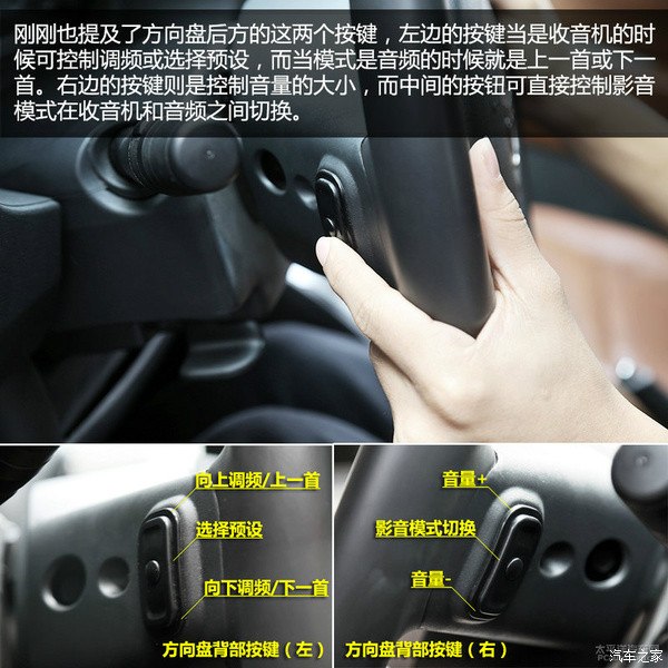 jeep指南者车内功能详解比说明书更易懂