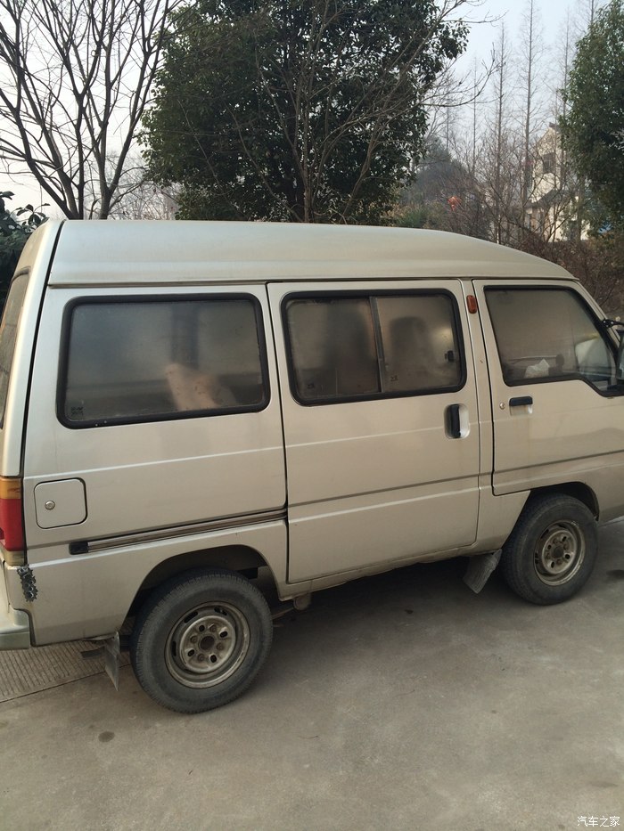 大伙---谁有五菱车用过了15年的---是不是破记录了