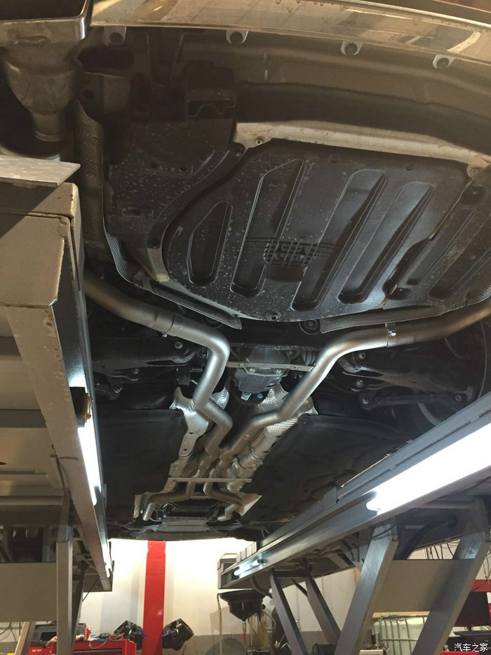 【图】cls350果断上作业,望各位大神不要吐槽_奔驰cls论坛_汽车之家