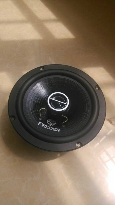 东风标致408改装汽车音响,换弗雷德套装喇叭作业