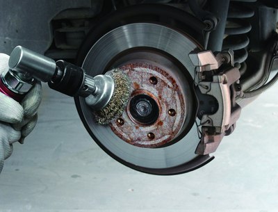 比黄油,砂纸更专业的轮毂轴头保养,觉得不错跟车友们分享个