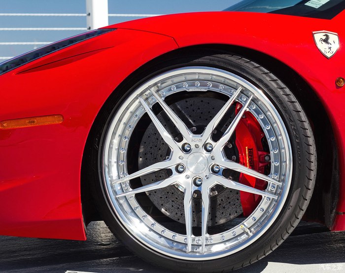 【图】458改装轮毂合集_法拉利论坛_汽车之家论坛