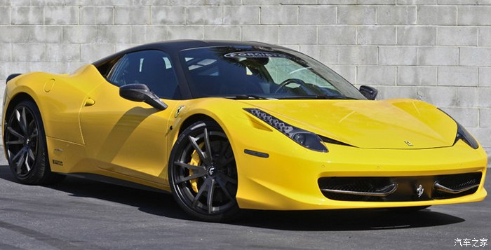 【图】458改装轮毂合集_法拉利论坛_汽车之家论坛