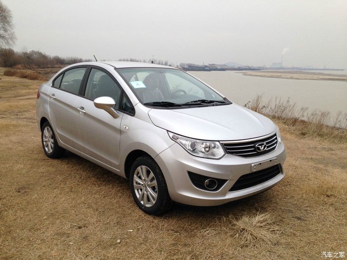 芜湖郭大侠奇瑞凯翼c3