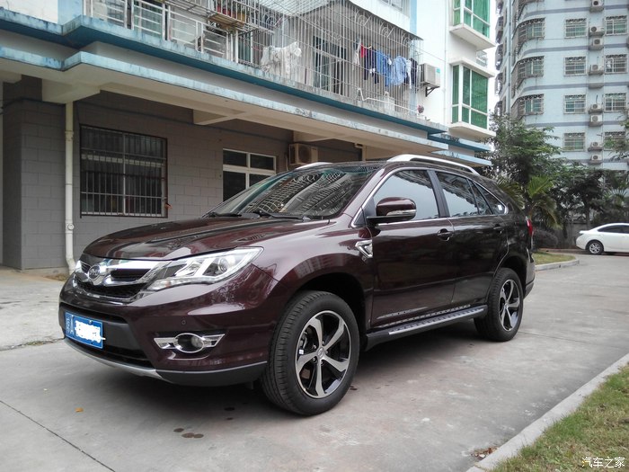 海南巧克力棕尊贵型提车五百公里有感