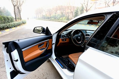 【图】gt328矿石白豪华套装 舒适进入 主动巡航_宝马3系gt论坛_汽车之