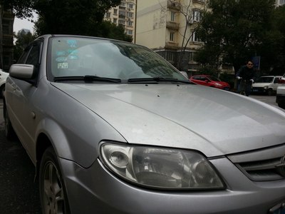 (版主手下留情哦)因换车了,出一台08年5月马自达海福星