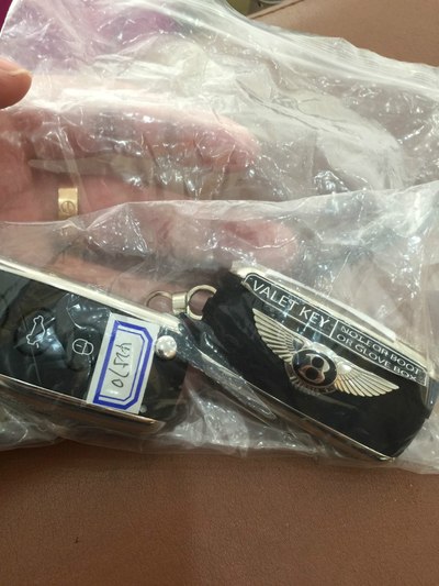 欧陆gt简单提车作业(高速悲剧,心塞)_宾利_手机汽车之家