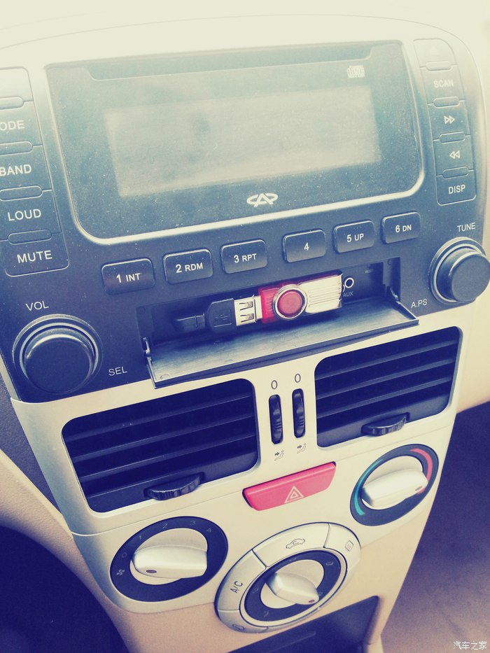 用车感受风云在手天下我有我与风云的点滴