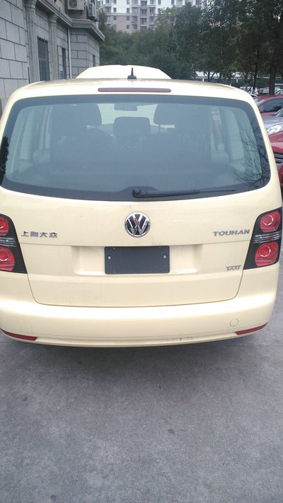 上海出租车更新啦.1.6出租版途安