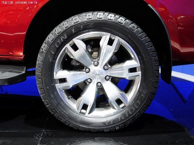 进口撼路者轮胎没有卖的