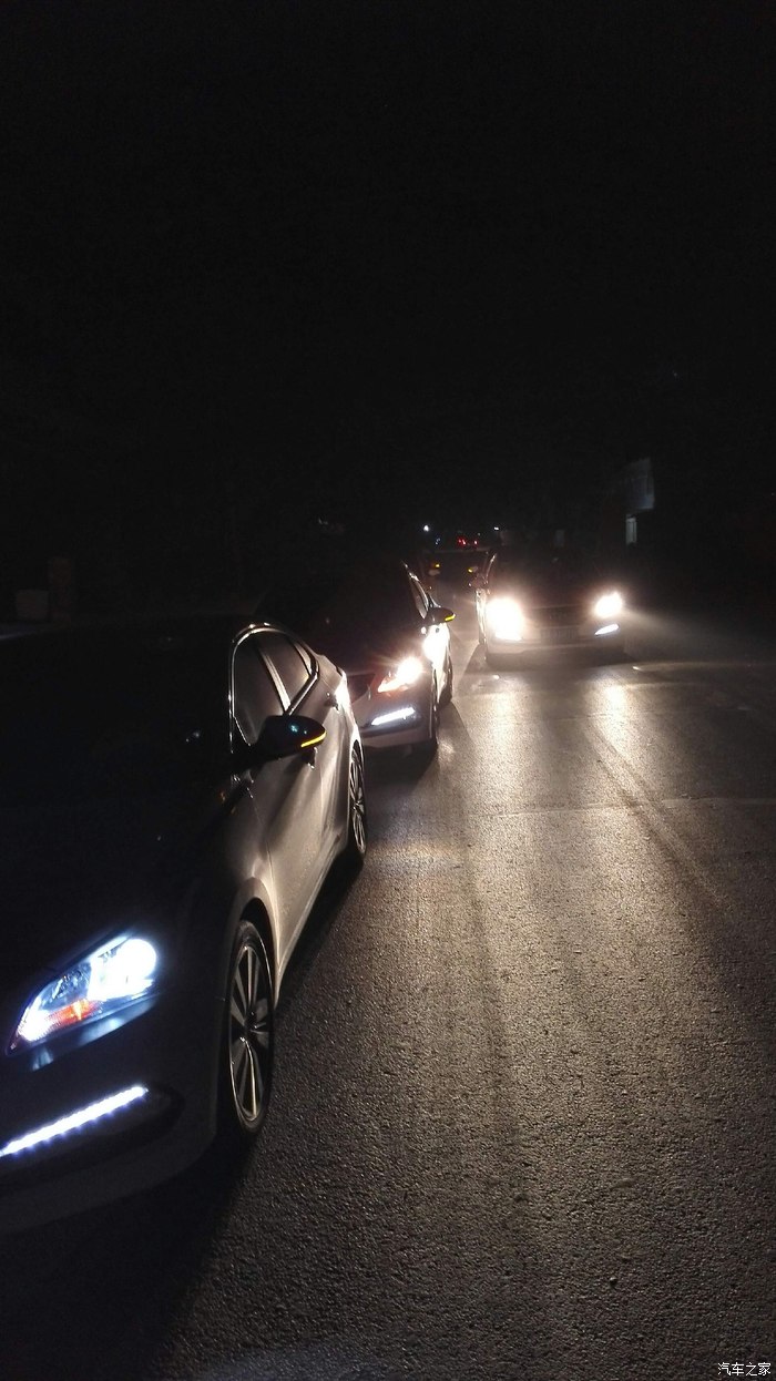 驻马店名图车友会第二季名图车队接亲活动多图