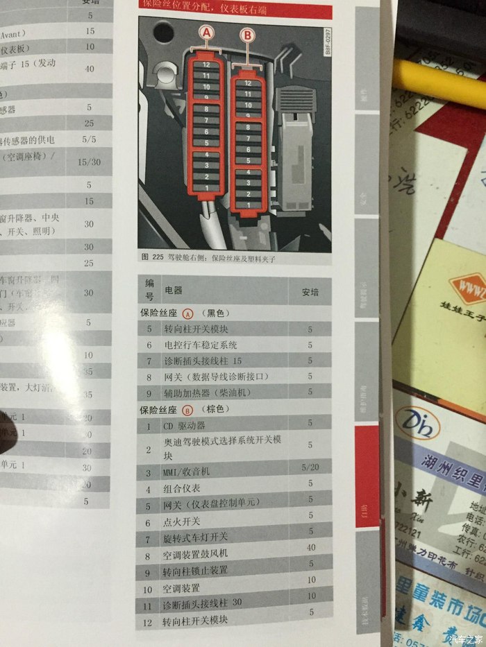 a4l 专用行车记录仪 求救_奥迪a4l论坛_汽车之家论坛