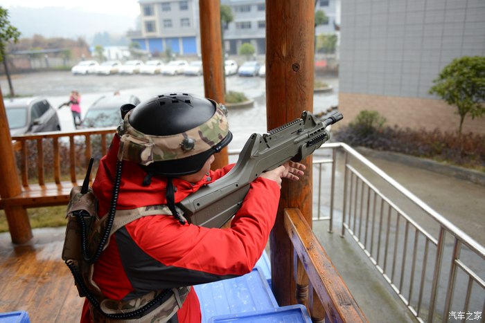 暗地潜伏打黑枪