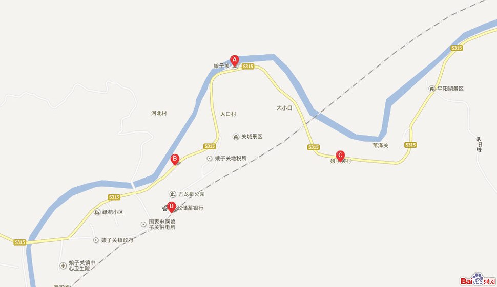 读图模式_金秋自驾宏光s云游:天下第九关-娘子关(更新中.