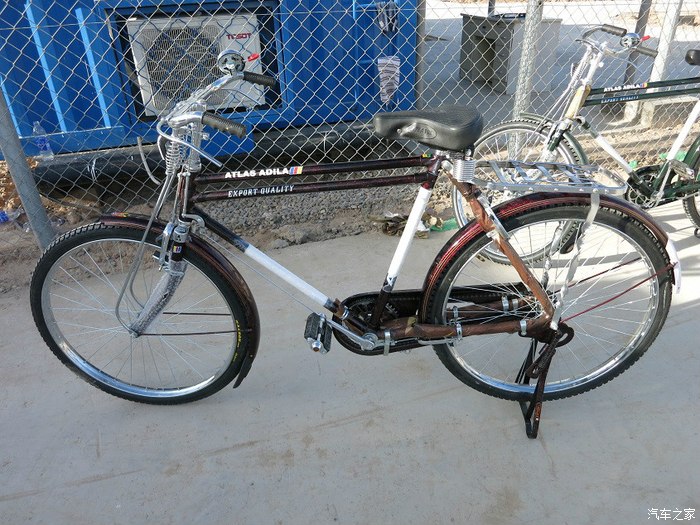 【图】工作代步利器--阿拉伯地区的崭新大28-国内已经很少见_自行车