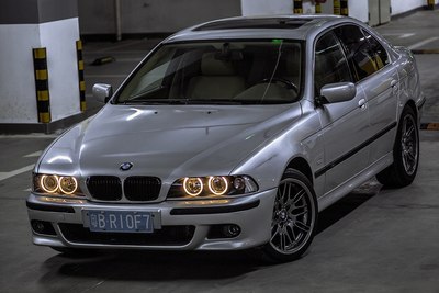 "青春重现"--2003年530i(e39)_宝马5系论坛_手机汽车之家