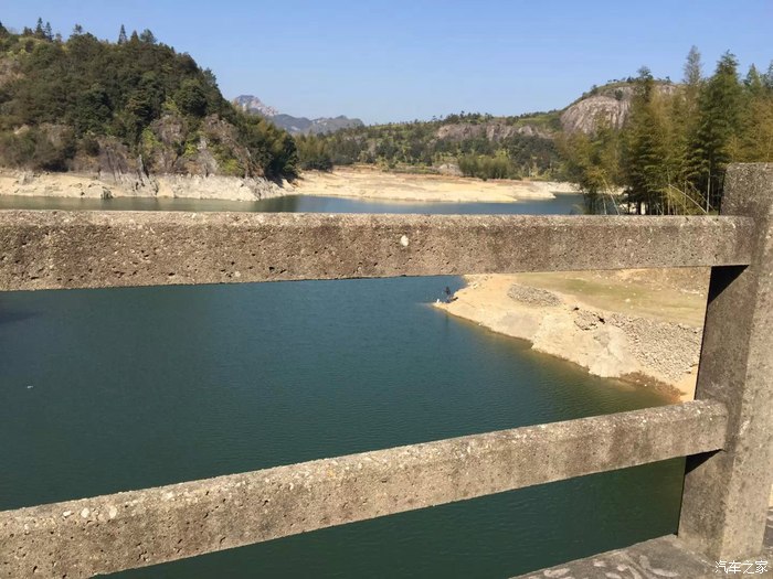 赏梅季节已到来温州永嘉梅岙村一天游