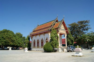 泰国普吉岛四面佛风景区_【普吉岛神仙半岛四面佛】