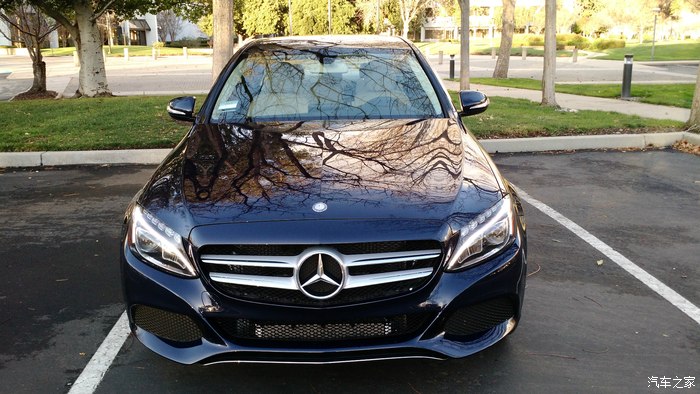 【图】美西提c300 4matic_奔驰c级论坛_汽车之家论坛